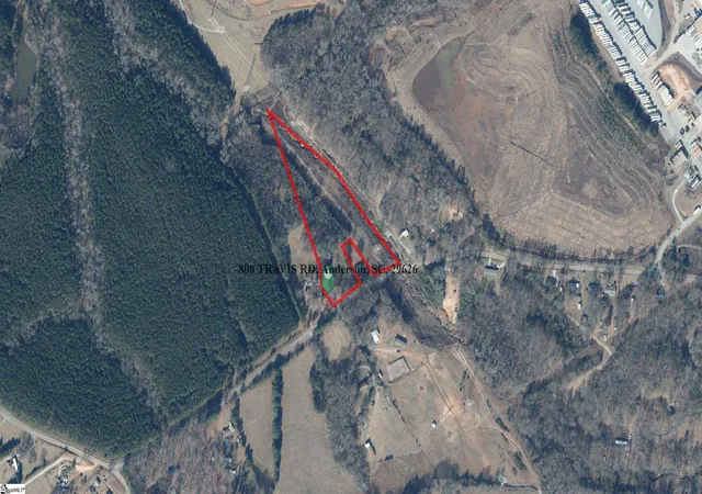Photo 1 of Land for sale at 800 Travis Rd, Anderson, SC 29626 | MLS# 1590730 | Listing updated on 2026-07-23