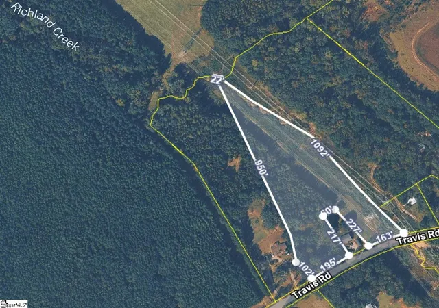 Photo 2 of Land for sale at 800 Travis Rd, Anderson, SC 29626 | MLS# 1590730 | Listing updated on 2026-07-23