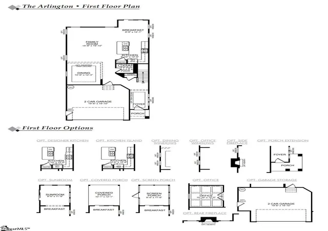 Photo 2 of Single family home for sale at 615 Werner Way, Greenville, SC 29611 | MLS# 1554988 | Listing updated on 2026-07-09