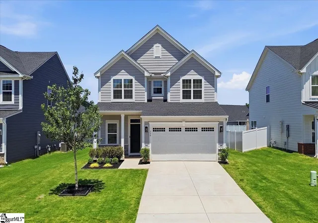 Photo 1 of Single family home for sale at 734 Lady Fern Dr, Woodruff, SC 29388 | MLS# 1597676 | Listing updated on 2026-08-07
