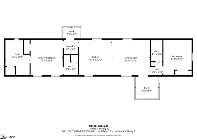 27th image of 101 Jasper Dr, Belton, SC 29627 | MLS# 1600871