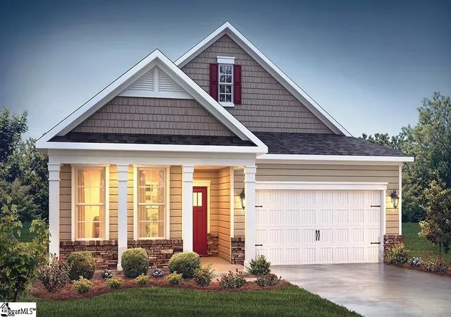 Photo 1 of Single family home for sale at 151 Scarlet Leaf Ln, Greenville, SC 29607 | MLS# 1601872 | Listing updated on 2026-09-03