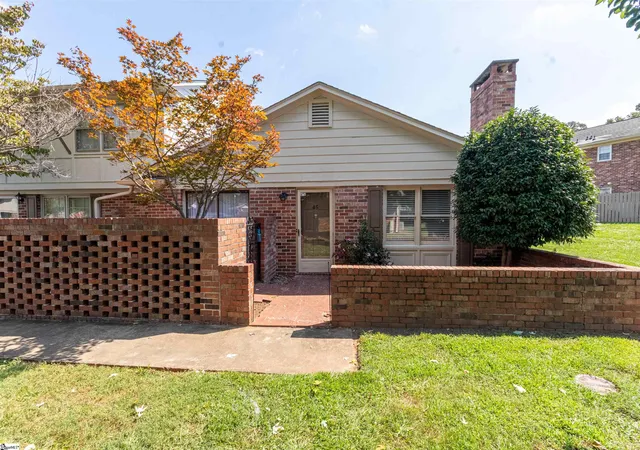 Photo 1 of Condo for sale at 710 Hunts Bridge Rd #Unit 45, Greenville, SC 29617 | MLS# 1571512 | Listing updated on 2025-10-17