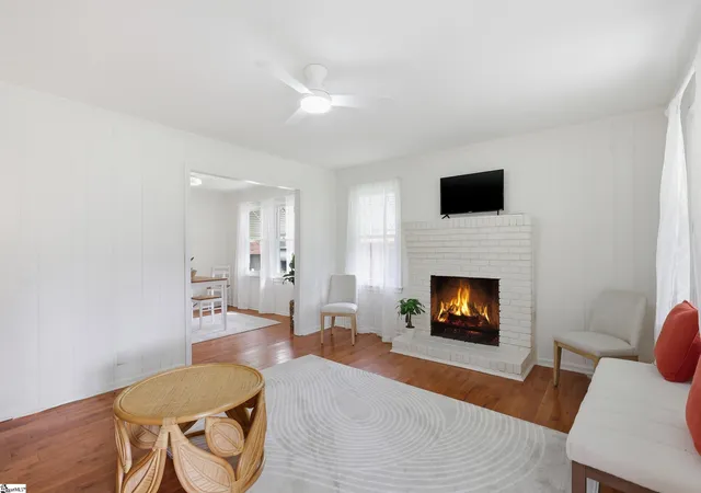 5th image of 549 Mckittrick Bridge Rd, Fountain Inn, SC 29644 | MLS# 1594529