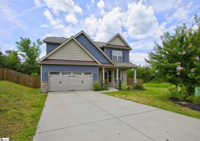 Photo 1 of Single family home for sale at 793 Silver Pines Ln, Duncan, SC 29334 | MLS# 1587112 | Listing updated on 2026-08-28