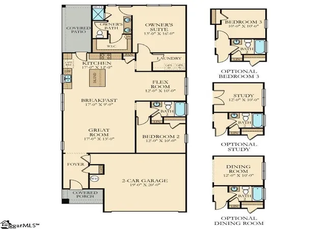 2nd image of 457 Rivergarden Dr, Travelers Rest, SC 29690 | MLS# 1586596