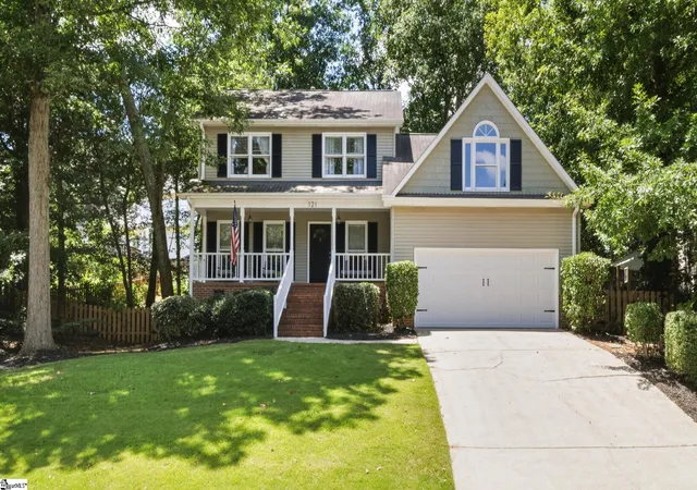 Photo 1 of Single family home for sale at 121 River Way Dr, Greer, SC 29651 | MLS# 1598526 | Listing updated on 2026-09-11
