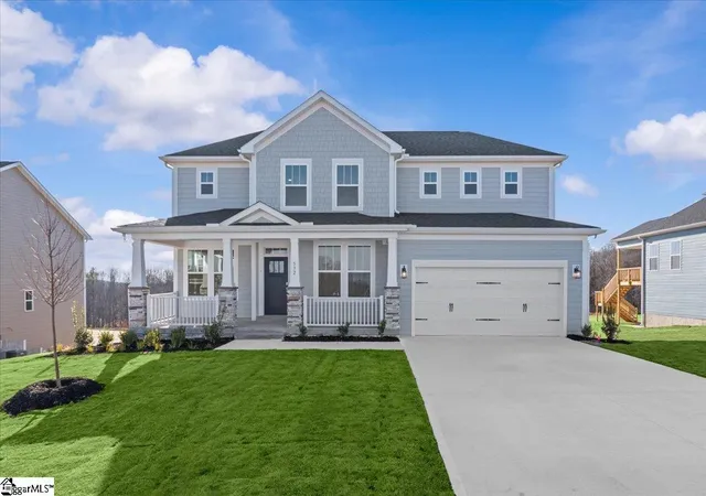 1st image of 532 Winstone Trl, Woodruff, SC 29388 | MLS# 1595900