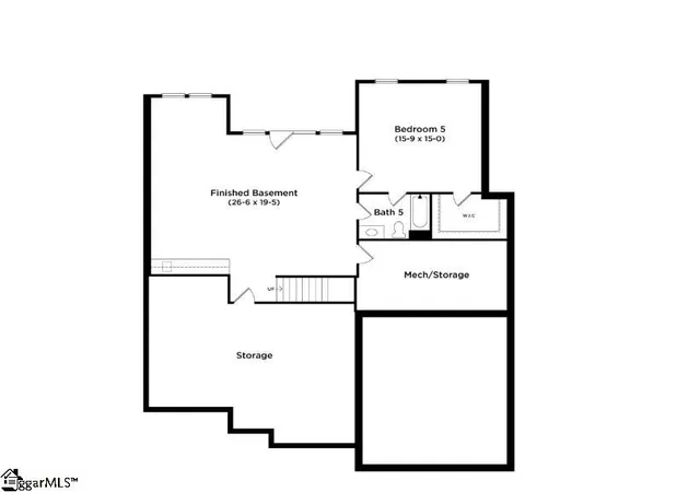 43rd image of 532 Winstone Trl, Woodruff, SC 29388 | MLS# 1595900