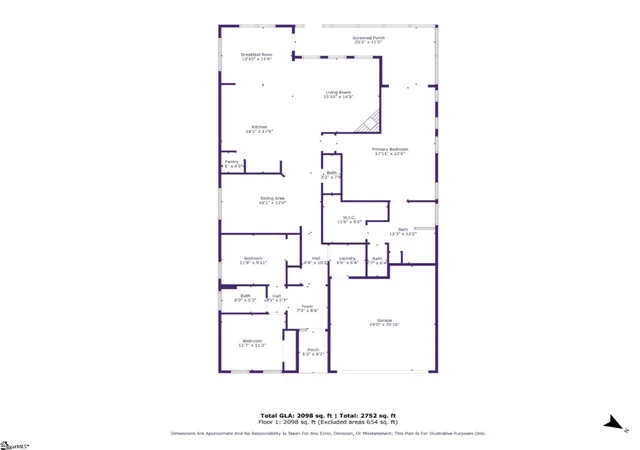 28th image of 304 Double Crest Dr, Taylors, SC 29687 | MLS# 1589549