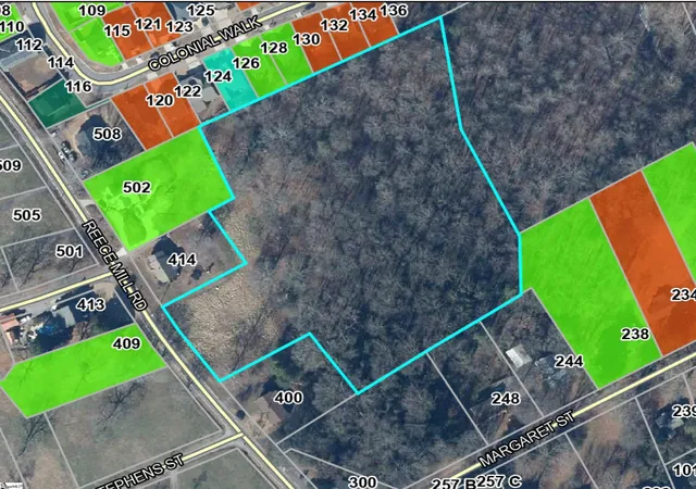 Photo 1 of Land for sale at 000 Reese Mill Rd, Pickens, SC 29671 | MLS# 1590166 | Listing updated on 2026-08-27