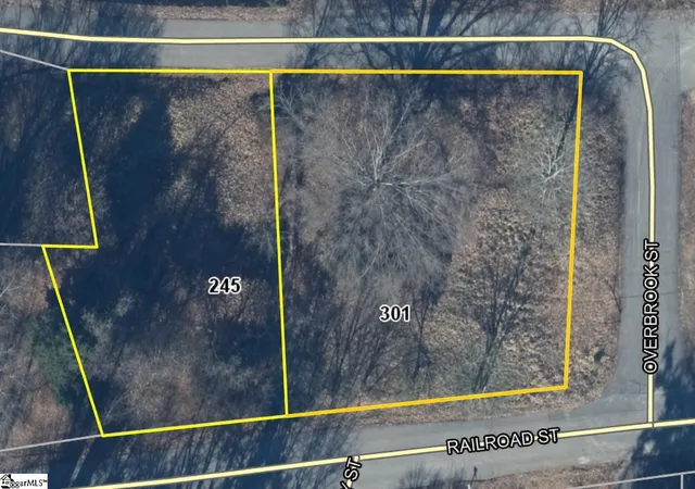 Photo 1 of Land for sale at 245 Railroad St, Pickens, SC 29671 | MLS# 1597489 | Listing updated on 2026-07-15