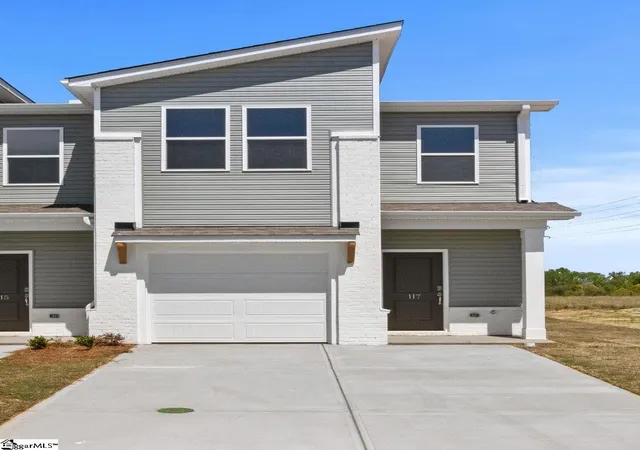 Photo 1 of Townhouse for sale at 117 Derwent Trl #lot 49, Greenville, SC 29605 | MLS# 1599487 | Listing updated on 2026-09-17