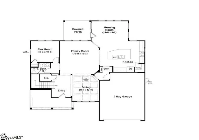 Photo 4 of Sale Pending at 621 Farmdale Dr, Woodruff, SC 29388 | MLS# 1598502 | Listing updated on 2026-09-06