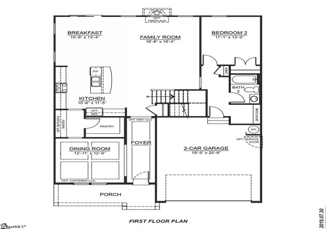 2nd image of 335 Barred Owl Rd, Travelers Rest, SC 29690 | MLS# 1588731