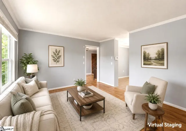 Photo 3 of Single family home for sale at 216 Pinefield Dr, Greenville, SC 29605 | MLS# 1596665 | Listing updated on 2026-09-08
