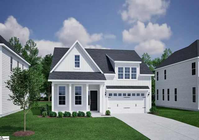 Photo 1 of Single family home for sale at Tbd Creekview Dr #Lot 56 Ridgecrest at Midway, Anderson, SC 29621 | MLS# 1590261 | Listing updated on 2026-08-29