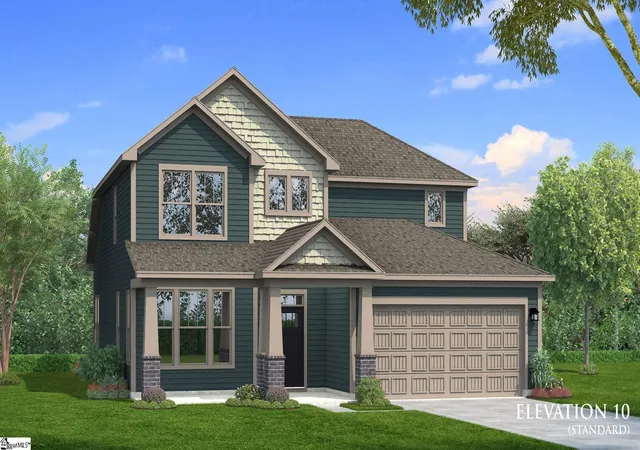 Photo 1 of Sale Pending at 13 Pelham Crossing Dr, Greenville, SC 29615 | MLS# 1601768 | Listing updated on 2026-09-10