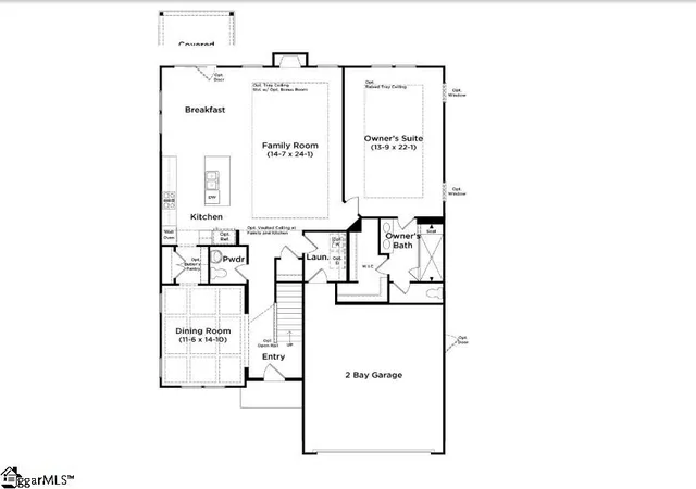 Photo 4 of Sale Pending at 13 Pelham Crossing Dr, Greenville, SC 29615 | MLS# 1601768 | Listing updated on 2026-09-10