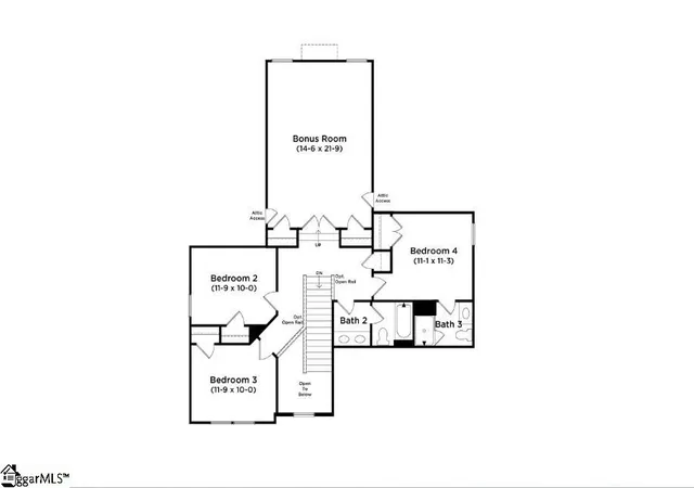 Photo 6 of Sale Pending at 13 Pelham Crossing Dr, Greenville, SC 29615 | MLS# 1601768 | Listing updated on 2026-09-10