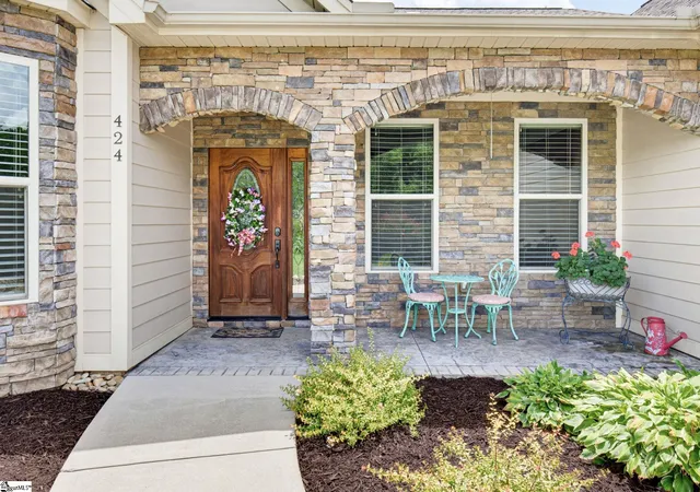 Photo 3 of Sale Pending at 424 Saint Paul Rd, Easley, SC 29642 | MLS# 1601023 | Listing updated on 2026-08-26