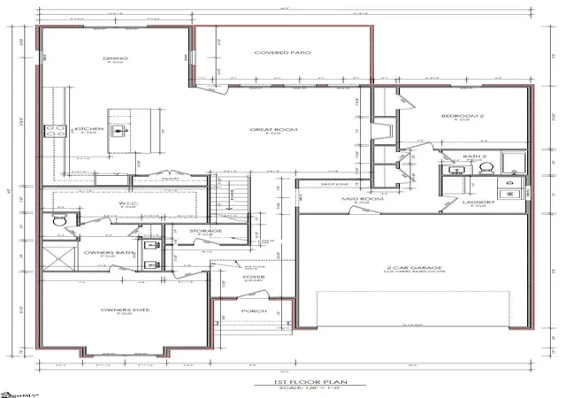 Photo 2 of Single family home for sale at 116 Willett Trl, Taylors, SC 29687 | MLS# 1589875 | Listing updated on 2026-07-28