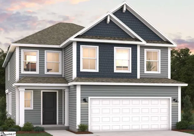Photo 1 of Single family home for sale at 327 Encampment Blvd, Simpsonville, SC 29681 | MLS# 1602393 | Listing updated on 2026-08-30
