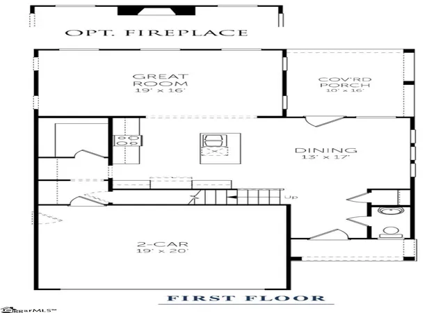 Photo 3 of Single family home for sale at 327 Encampment Blvd, Simpsonville, SC 29681 | MLS# 1602393 | Listing updated on 2026-08-30