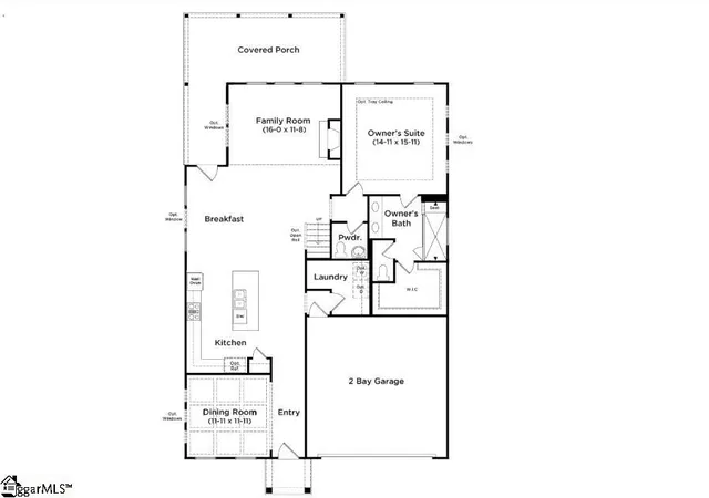 Photo 2 of Sale Pending at 19 Pelham Crossing Dr, Greenville, SC 29615 | MLS# 1596833 | Listing updated on 2026-07-06