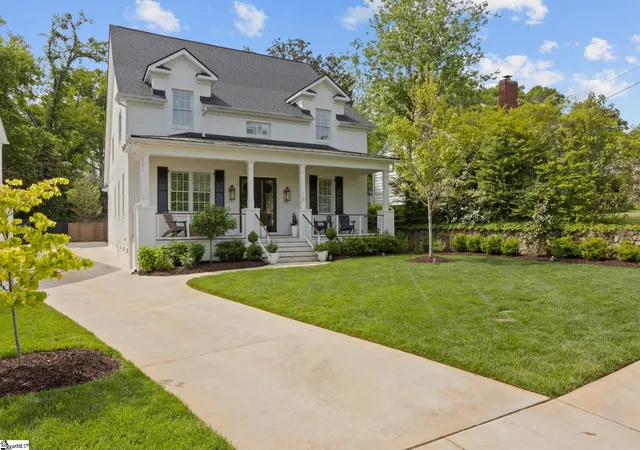 Photo 1 of Single family home for sale at 110 Newman St, Greenville, SC 29601 | MLS# 1595076 | Listing updated on 2026-07-12