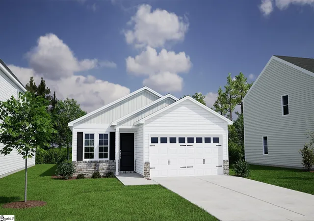 Photo 1 of Single family home for sale at 2264 Mill Loop #Lot 75, Spartanburg, SC 29301 | MLS# 1602018 | Listing updated on 2026-08-26