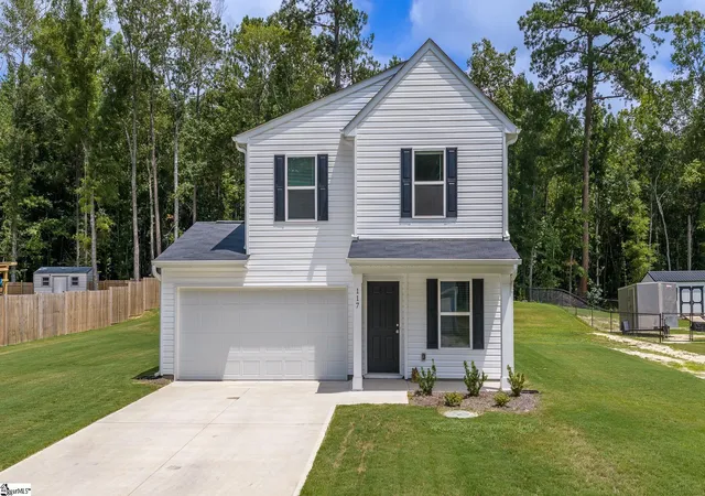 Photo 1 of Single family home for sale at 117 Sunflower Ln, Clinton, SC 29325 | MLS# 1599970 | Listing updated on 2026-08-27