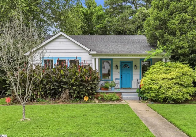 Photo 1 of Single family home for sale at 117 Lucille Ave, Easley, SC 29640 | MLS# 1598774 | Listing updated on 2026-07-24