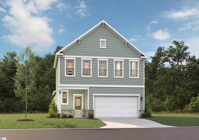 Photo 1 of Single family home for sale at 114 River Knoll Dr #LOT 1053, Easley, SC 29640 | MLS# 1600570 | Listing updated on 2026-08-23