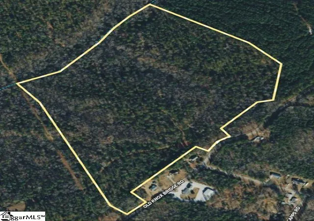 Photo 1 of Land for sale at Old Knox Bridge Rd #LOT 5, Fair Play, SC 29643 | MLS# 1600796 | Listing updated on 2026-08-13