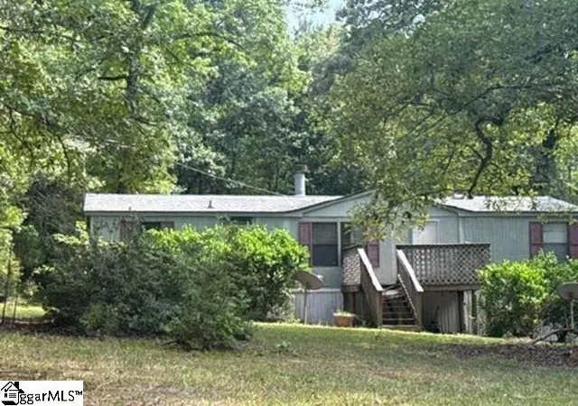 Photo 1 of Manufactured home for sale at 584 Leontine Mack Rd, Saluda, SC 29138 | MLS# 1601618 | Listing updated on 2026-08-21