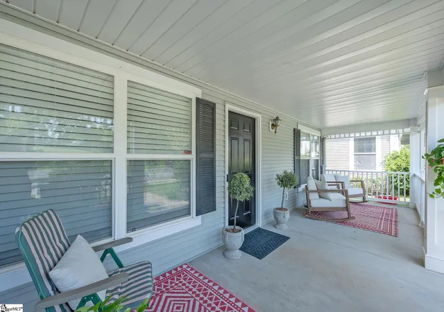 Photo 3 of Single family home for sale at 18 Fleming St, Greenville, SC 29607 | MLS# 1600914 | Listing updated on 2026-09-21