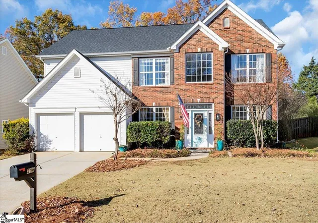 Photo 1 of Single family home for sale at 306 Tanner Chase Way, Greenville, SC 29607 | MLS# 1576420 | Listing updated on 2026-03-23