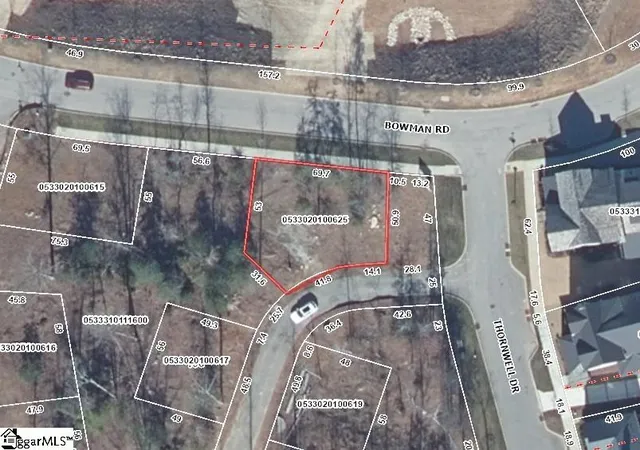 Land for sale at 102 Verdure Dr #(Lot 185), Greenville, SC 29615 | MLS# 1590285