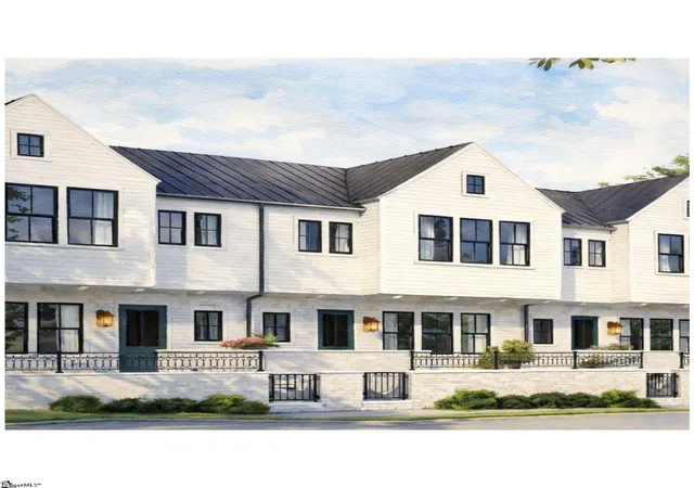 Townhouse for sale at 215 Gadsden Ave, Greenville, SC 29615 | MLS# 1601101