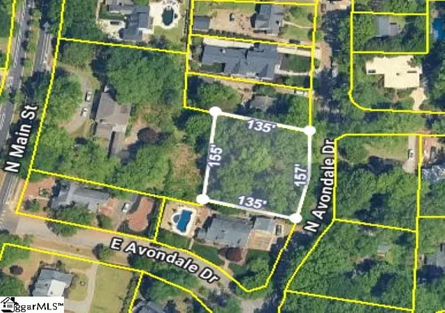 1st image of N Avondale Dr, Greenville, SC 29609 | MLS# 1596114