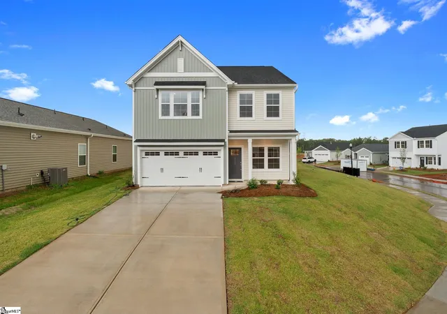 Photo 1 of Single family home for sale at 2300 Mill Loop #Lot 64, Spartanburg, SC 29301 | MLS# 1582209 | Listing updated on 2026-08-10