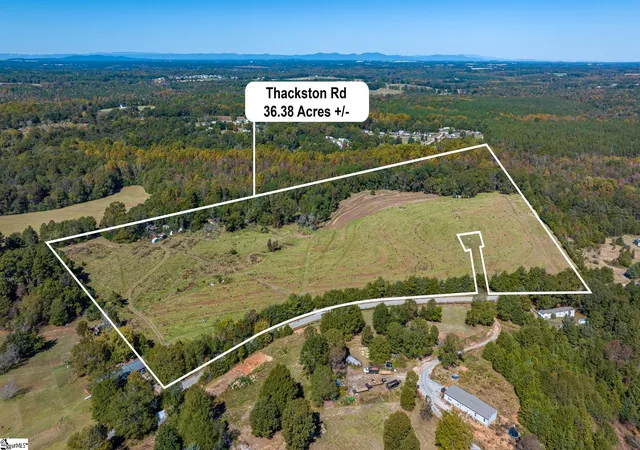 Photo 1 of Land for sale at Thackston Rd, Fountain Inn, SC 29644 | MLS# 1511745 | Listing updated on 2025-11-21