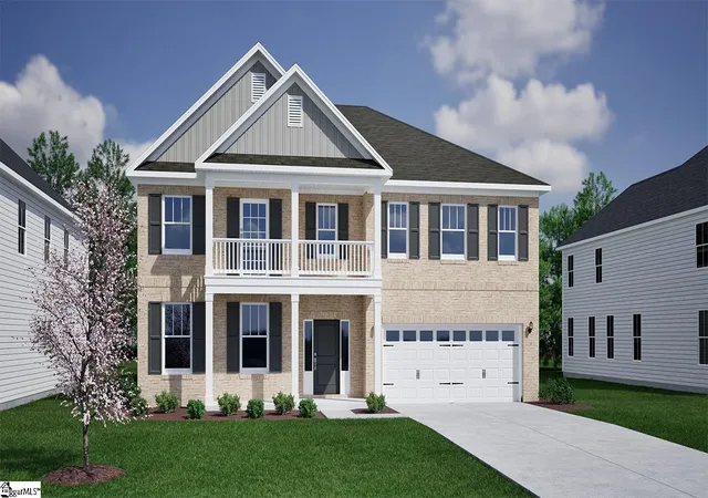 Photo 1 of Sale Pending at 403 Admiral Dr, Inman, SC 29349 | MLS# 1601052 | Listing updated on 2026-08-16