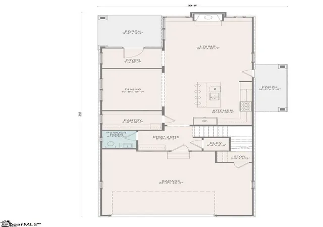 Photo 2 of Single family home for sale at 2 Britt St, Greenville, SC 29615 | MLS# 1598090 | Listing updated on 2026-08-29