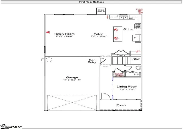 Homes for sale in Spartanburg, SC | 2316 Mill Loop #Lot 62, Spartanburg, SC 29301 | MLS# 1582841