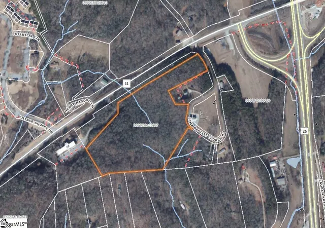 1st image of 00 Hwy 11 Hwy, Landrum, SC 29356 | MLS# 1575101