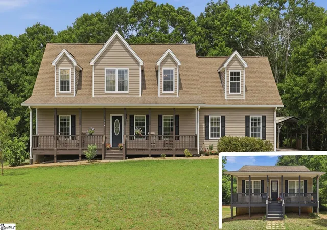 Homes for sale in Pendleton, SC | 270 Circle Dr, Pendleton, SC 29670 | MLS# 1593264