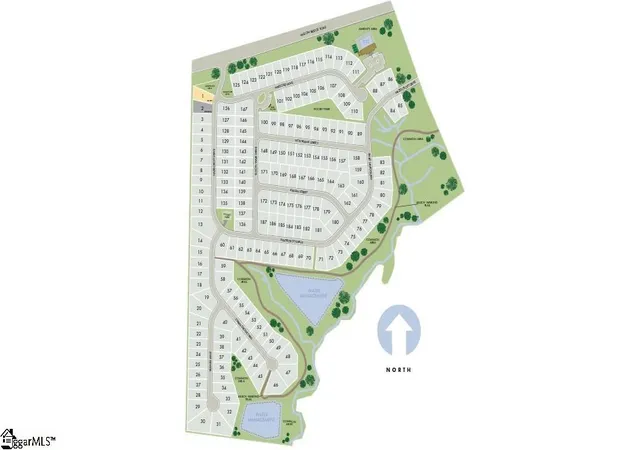 37th image of 628 Hollybank St, Fountain Inn, SC 29644 | MLS# 1591127