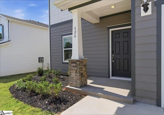 4th image of 628 Hollybank St, Fountain Inn, SC 29644 | MLS# 1591127